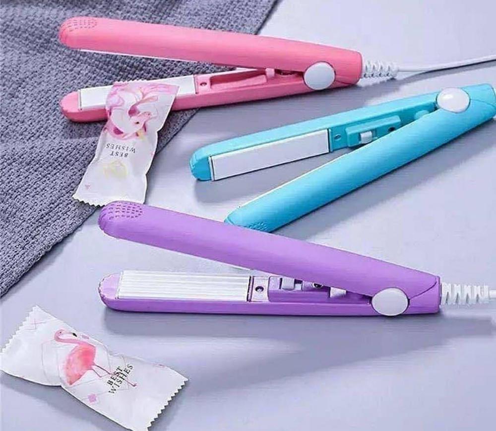 Professional Mini Hair Straightener