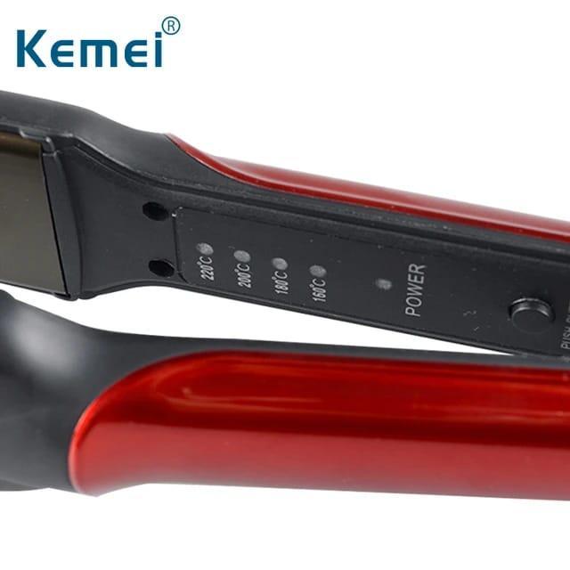 KM 531 Hair Straightener