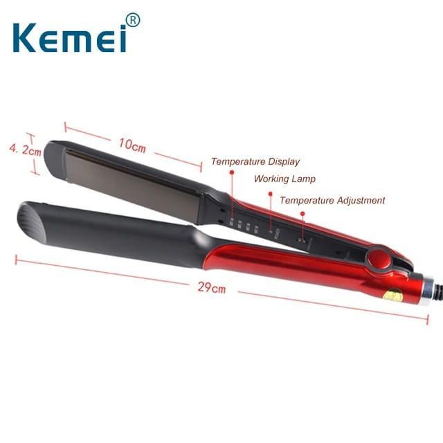 KM 531 Hair Straightener