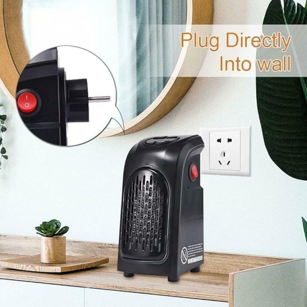 400 Watts Electric Handy Room Heater Portable