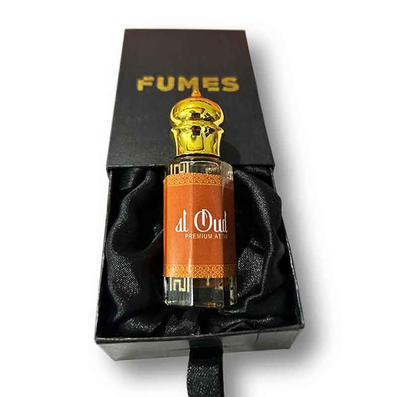 Pure Attar - A Timeless Fragrance