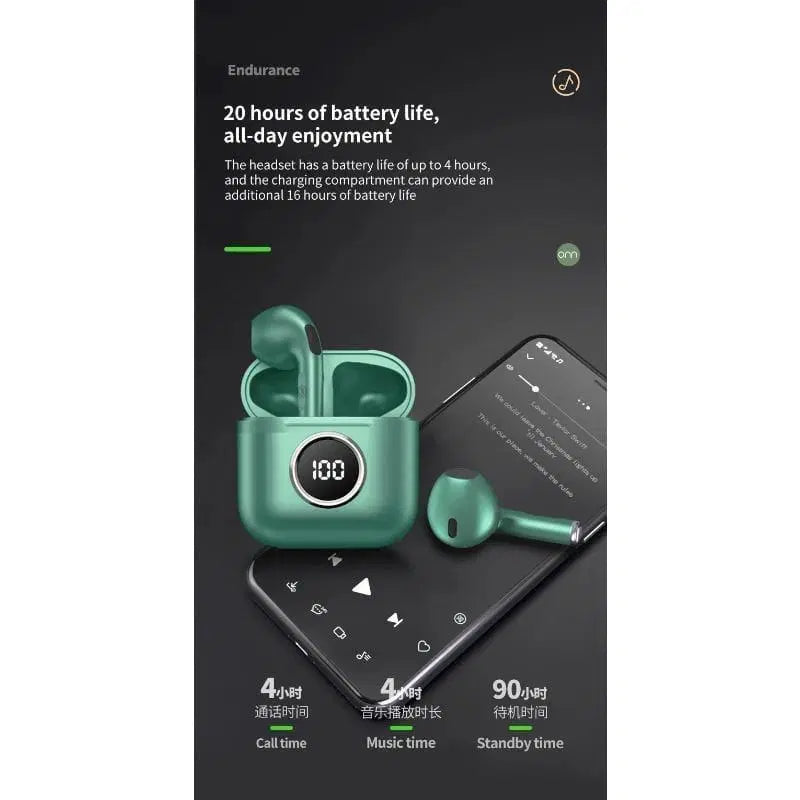 Bluetooth Portable Earbuds AB126