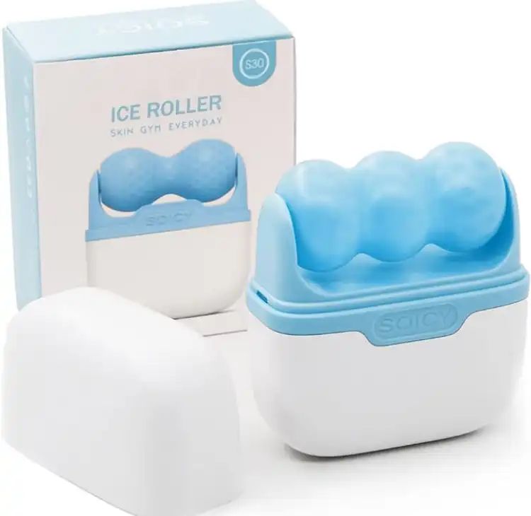 ice Roller For Face Body Cold Therapy Massage Face Skin Care Tool