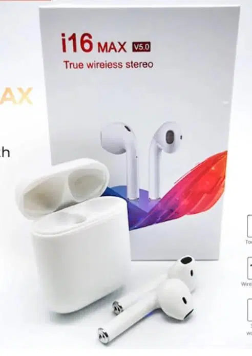 TWS Bluetooth Earbuds